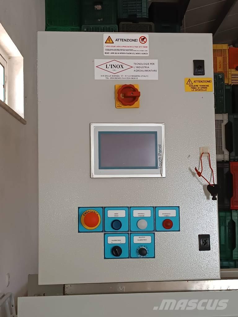 LINUX FLEXSORT TP Sorteerimistarvikud