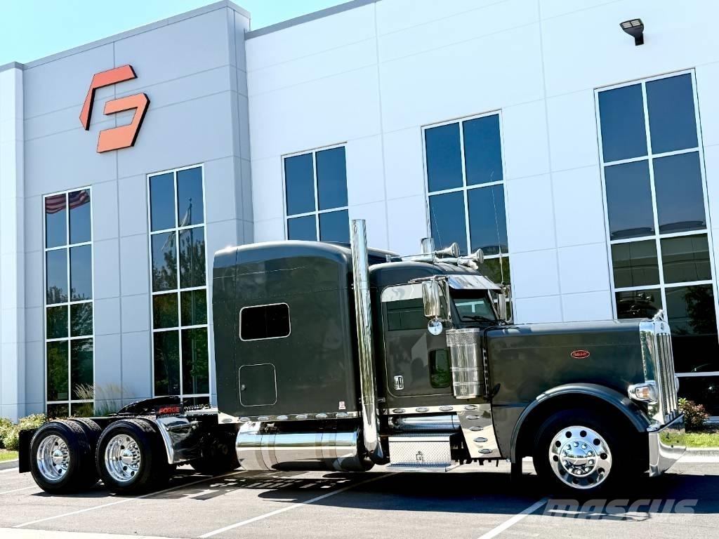 Peterbilt 389 Sadulveokid