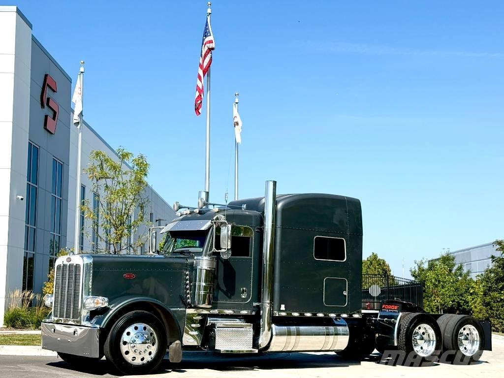 Peterbilt 389 Sadulveokid