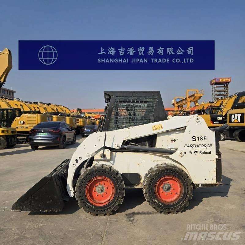 Bobcat S 185 Kompaktlaadurid