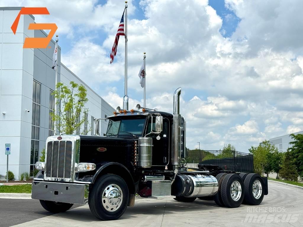 Peterbilt 389 Sadulveokid