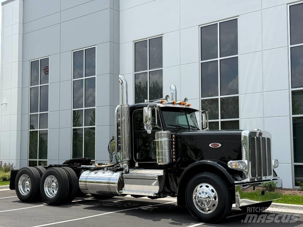 Peterbilt 389 Sadulveokid