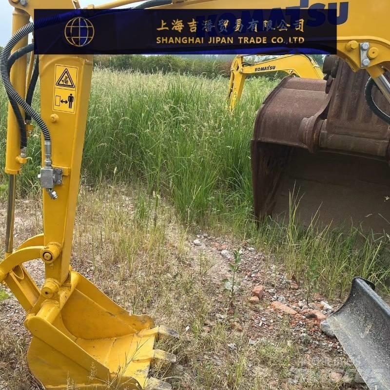 Komatsu PC 20 MR Miniekskavaatorid < 7 t