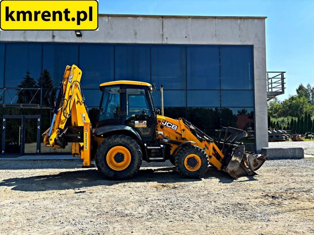 JCB 3CX MTH:2400 Ekskavaatorlaadurid
