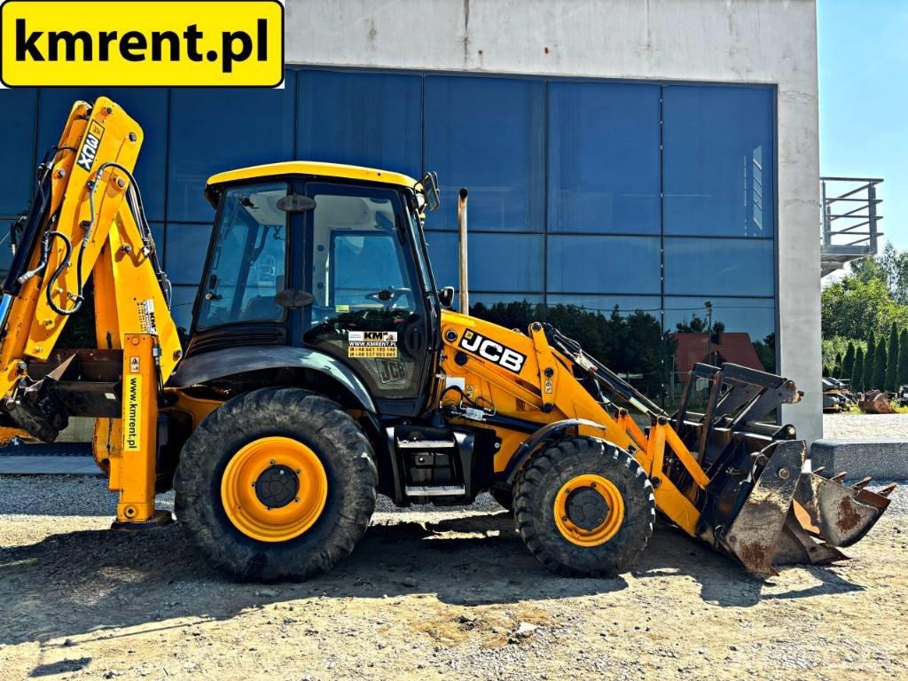 JCB 3CX MTH:2400 Ekskavaatorlaadurid