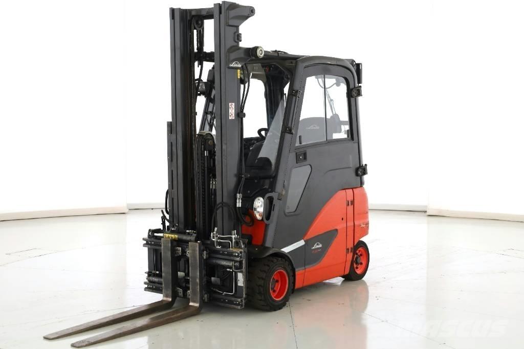 Linde E-20-PH-02 Elektritõstukid
