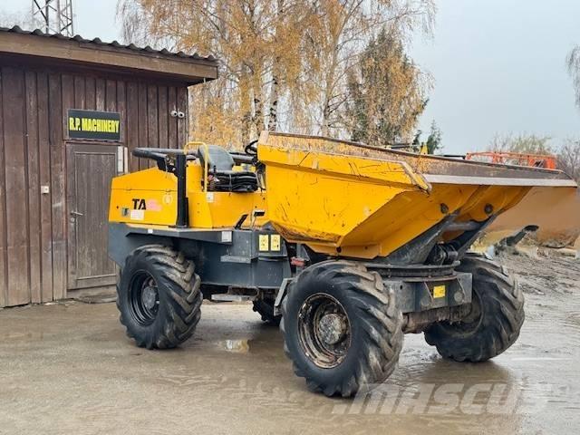 Terex TA 6 Väikekallurid