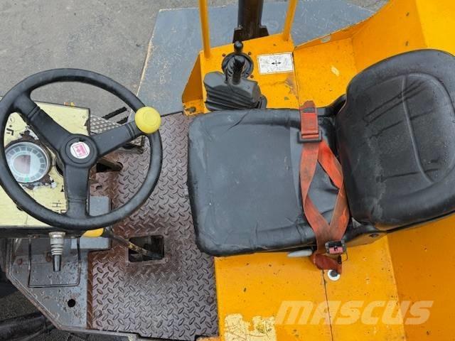 Terex TA 6 Väikekallurid