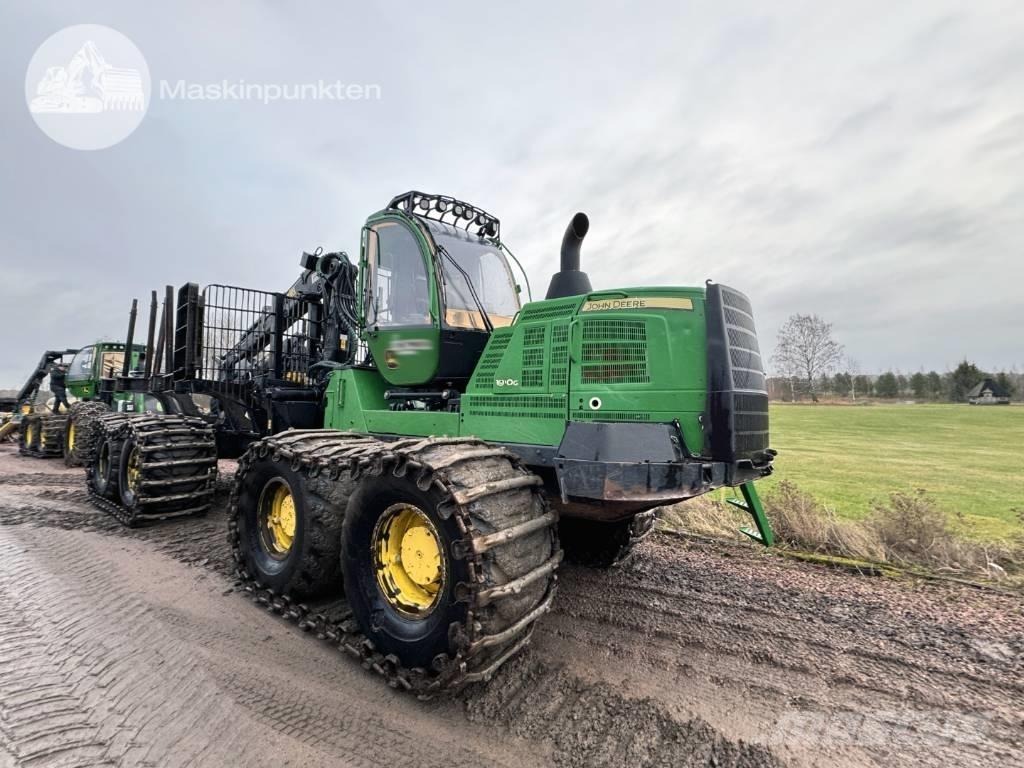 John Deere 1910 G Forwarderid