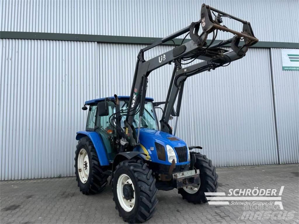 New Holland T 5050 Traktorid