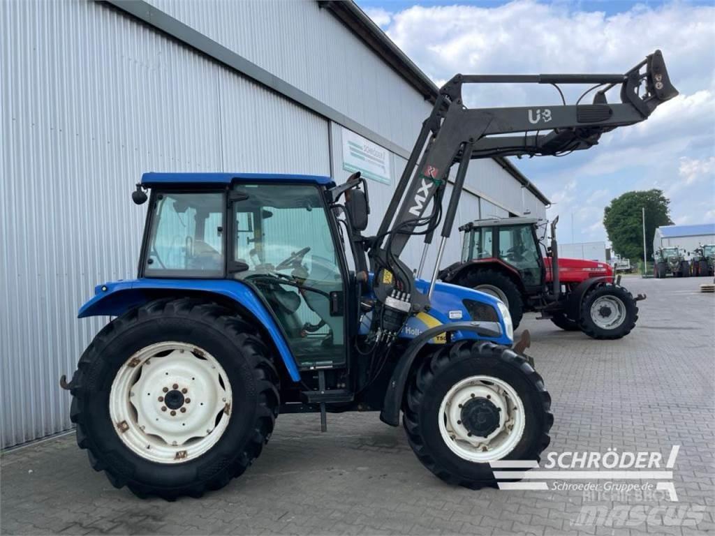 New Holland T 5050 Traktorid
