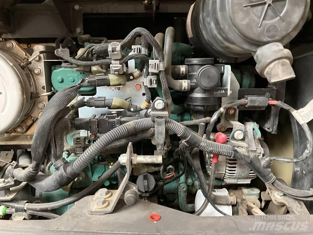 Volvo EW 60 E Ratasekskavaatorid