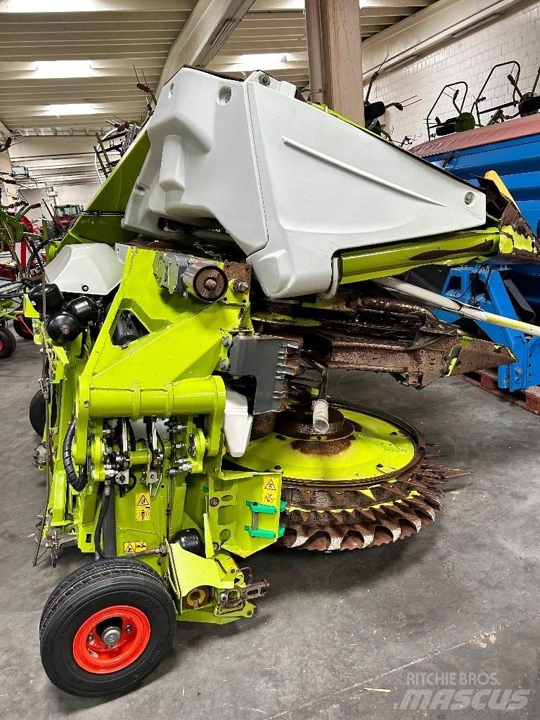 CLAAS Orbis 750 AC Silo- ja heinavarumise tehnika tarvikud