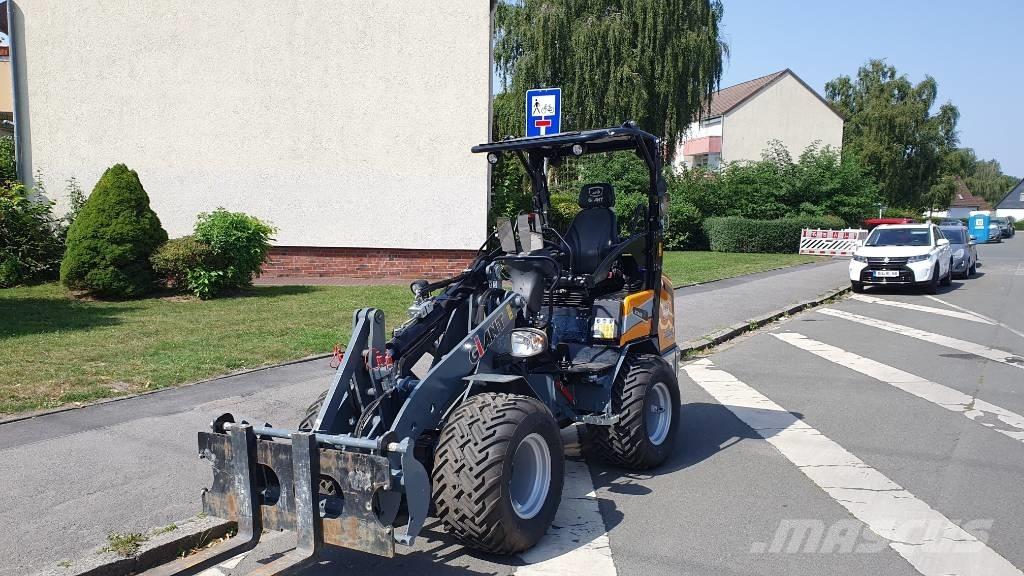 GiANT G 2500 X-Tra Rataslaadurid