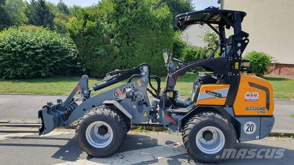 GiANT G 2500 X-Tra Rataslaadurid