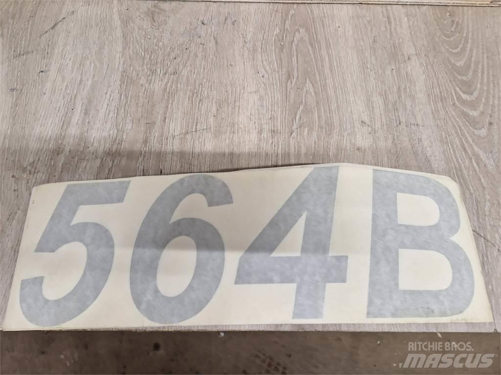 Eco Log 7029398 Raamid