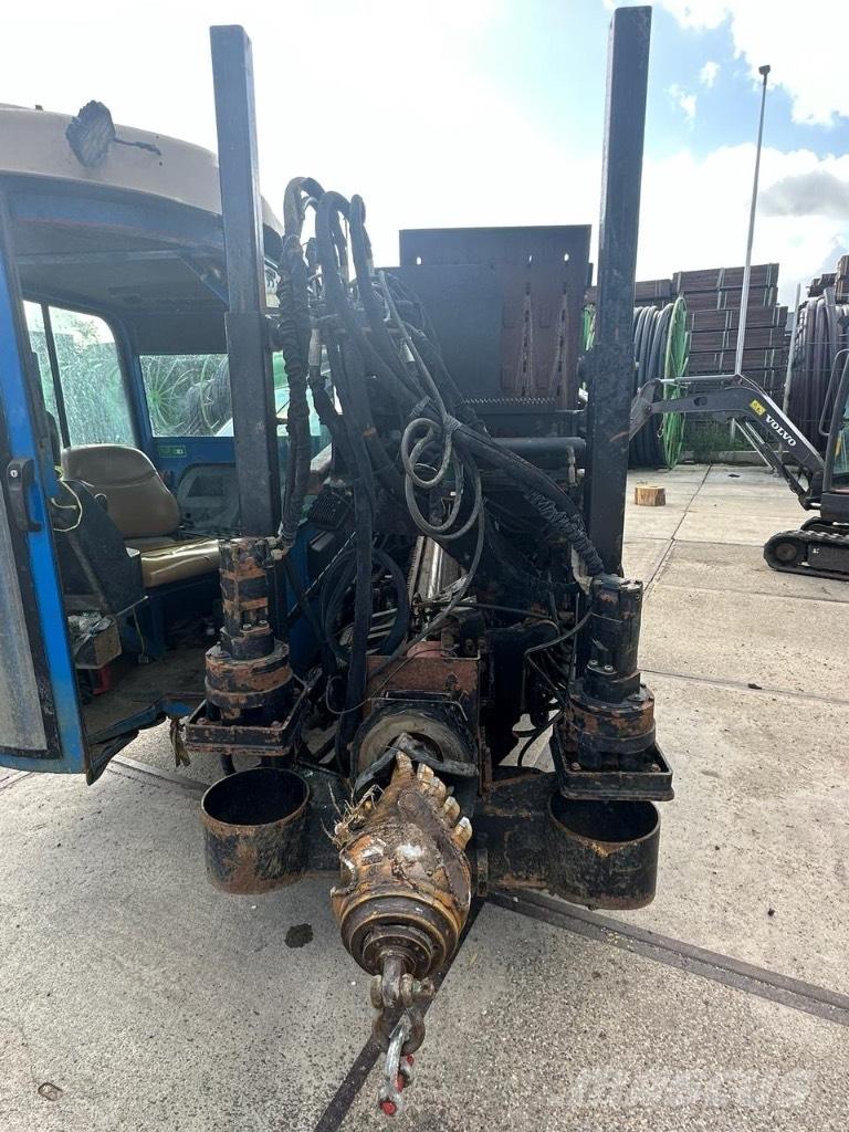 Ditch Witch JT 3020 Horisontaalsed puurmasinad