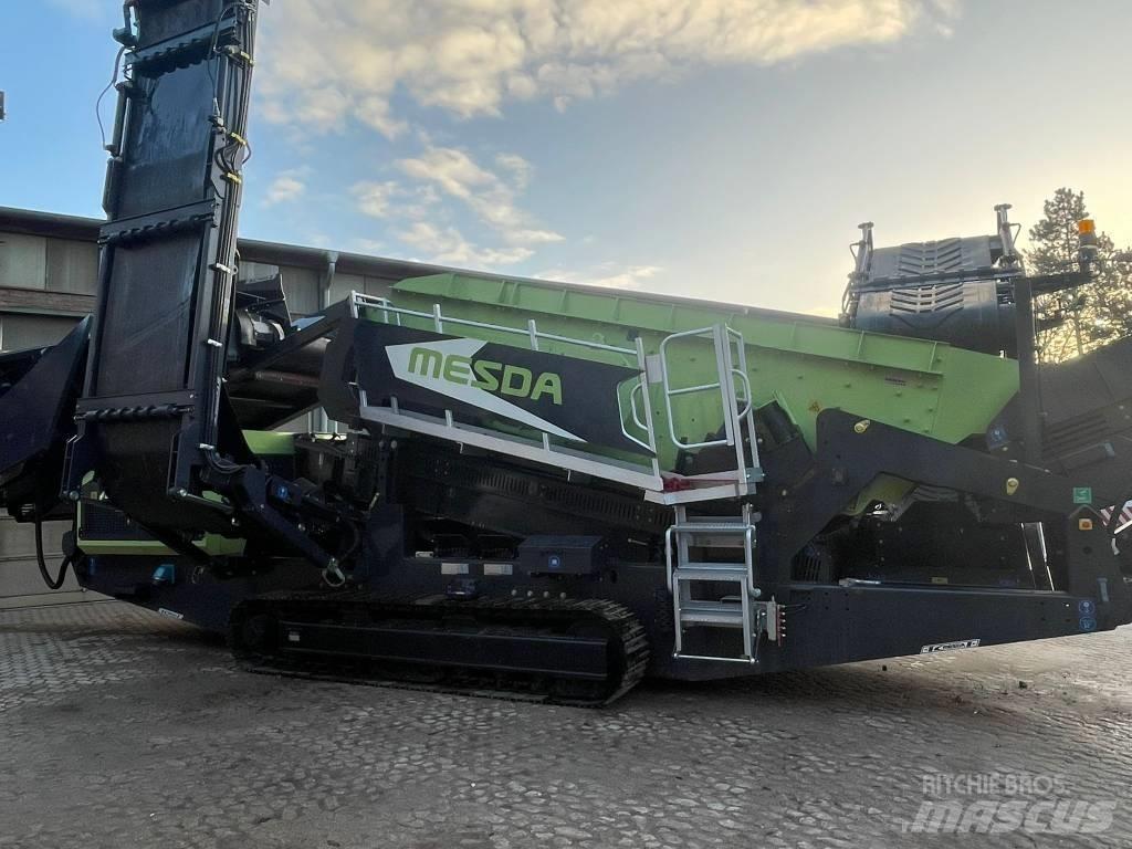  MESDA S 8 H Sõelad
