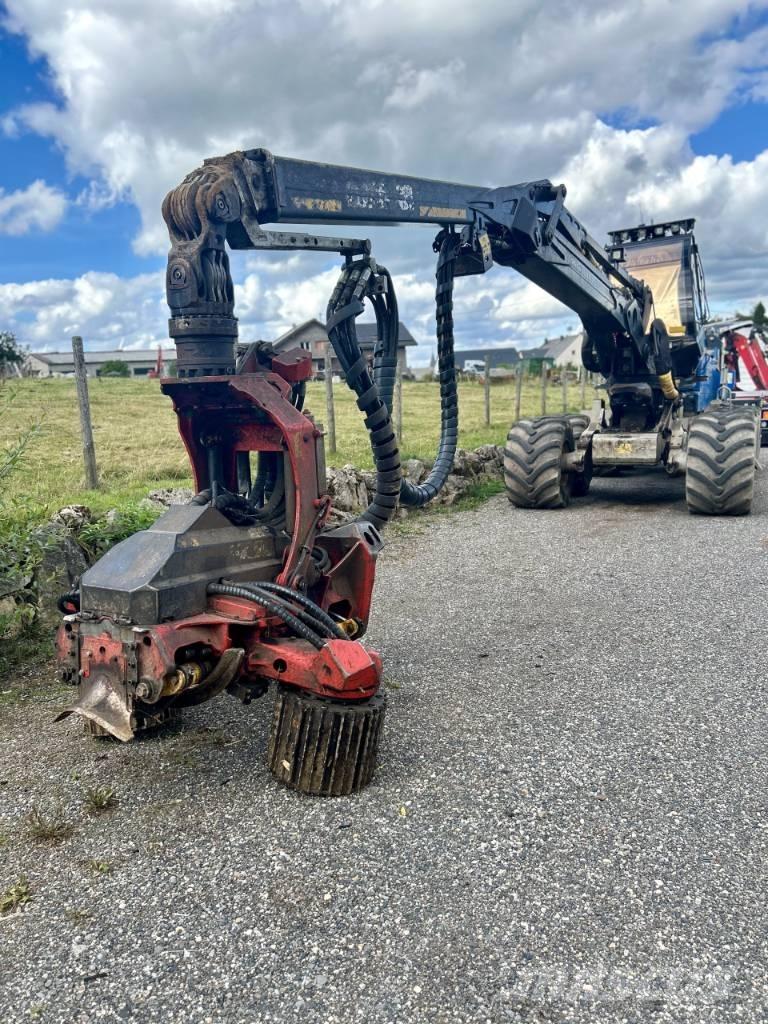 Rottne H11C Harvesterid