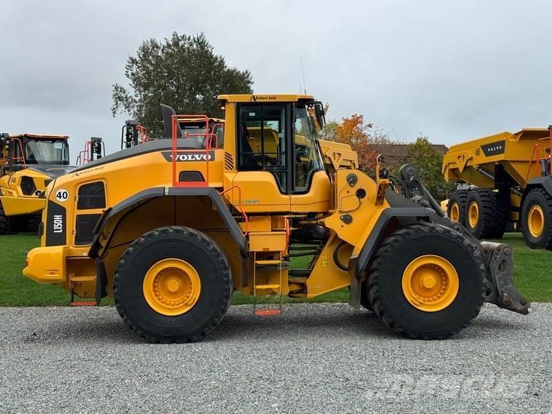 Volvo L 150 H Rataslaadurid
