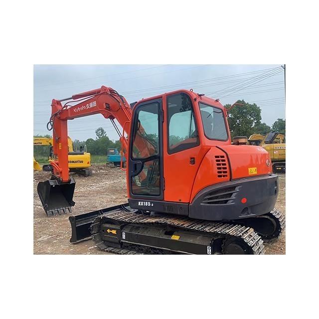 Kubota KX 185-3 Väikeekskavaatorid 7t-12t