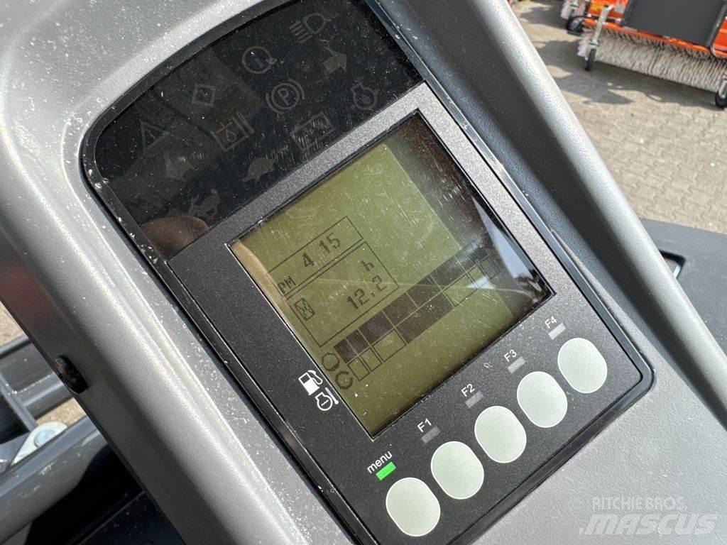 Yanmar VIO38-6 Miniekskavaatorid < 7 t
