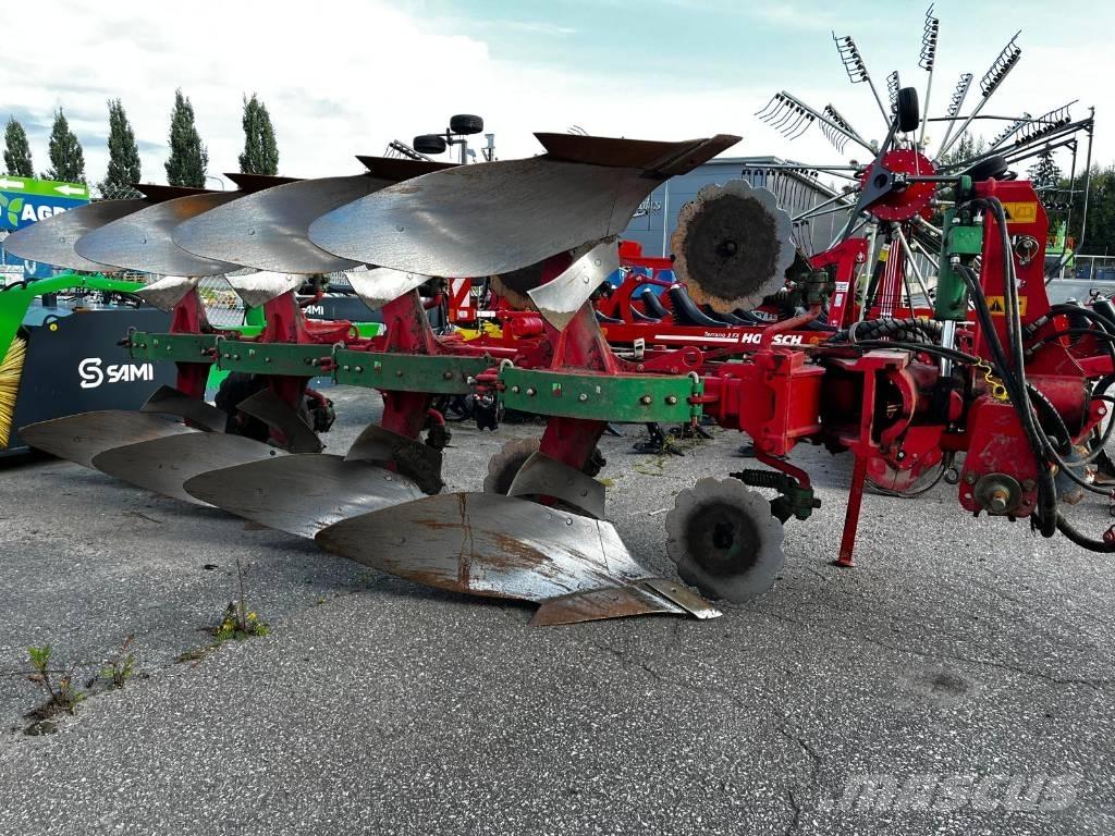 Unia Vario 4S Long Pöördadrad