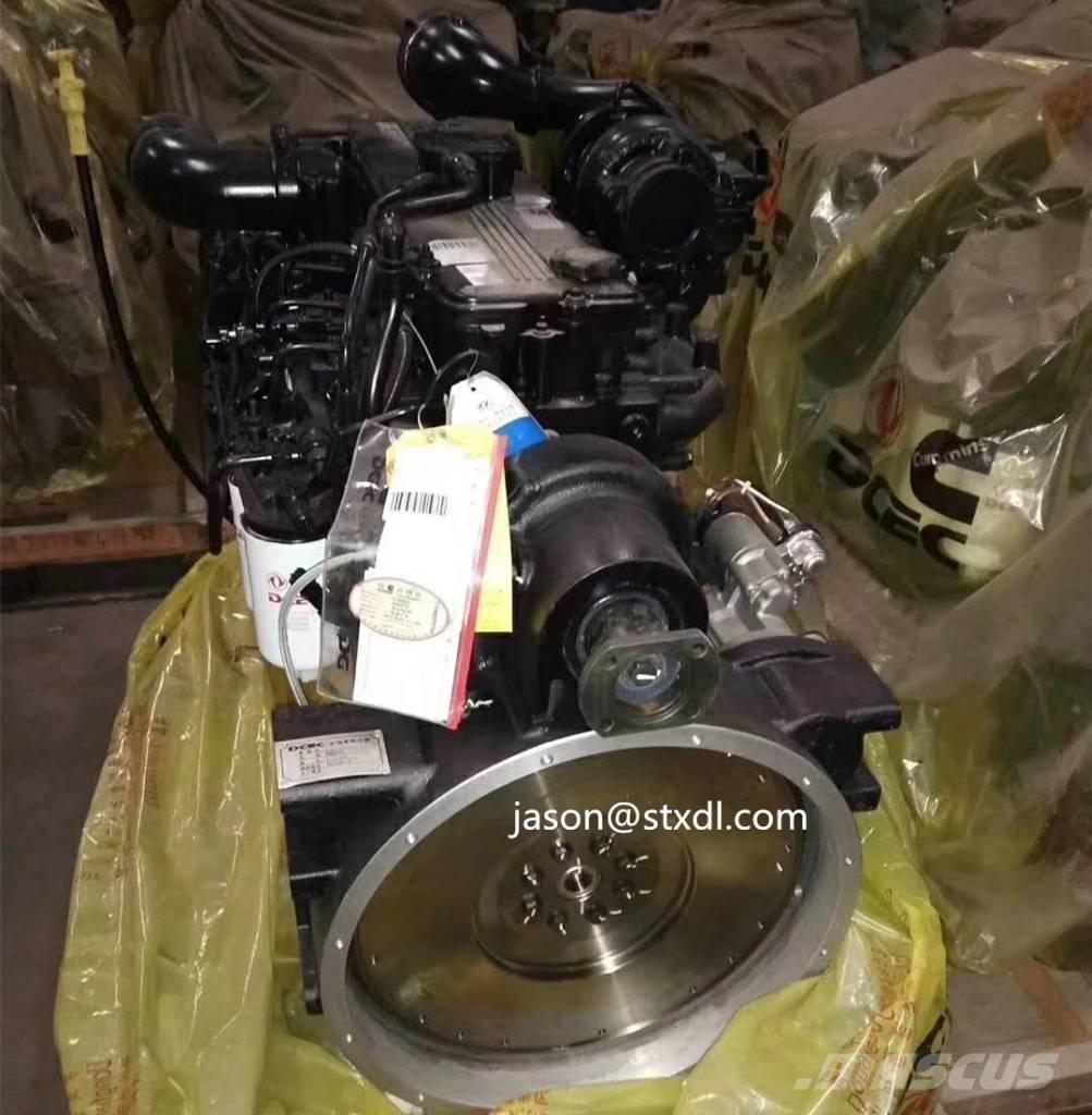 Cummins ISL340 50 Mootorid