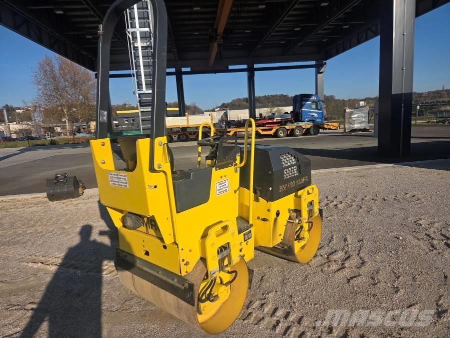 Bomag BW 100 AD-2 Tandemrullid