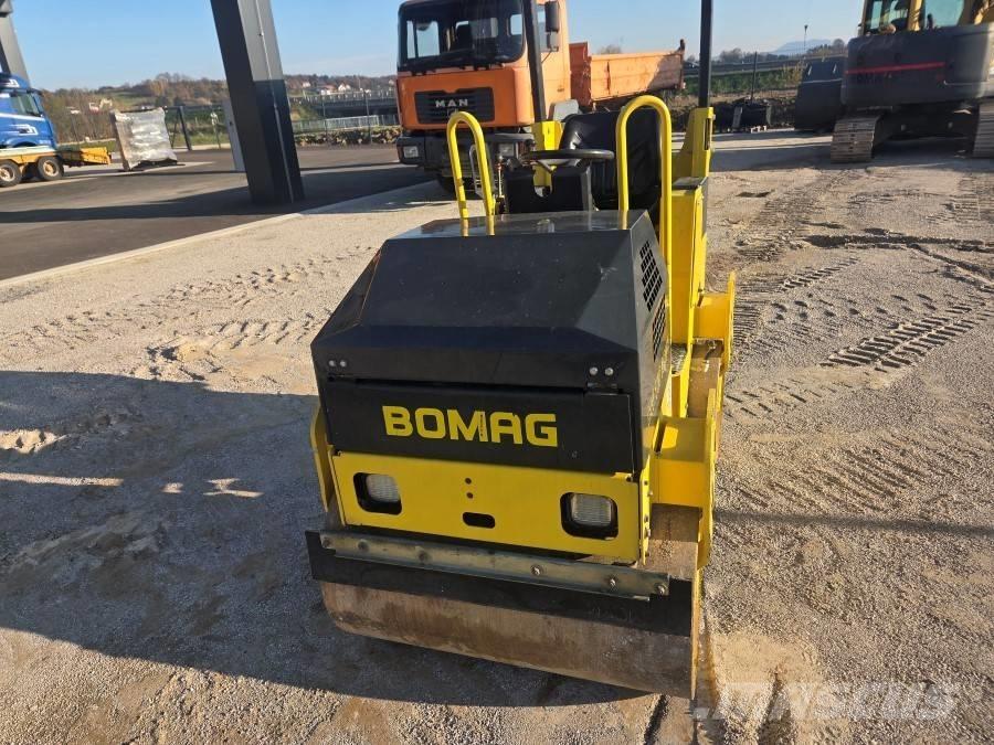 Bomag BW 100 AD-2 Tandemrullid