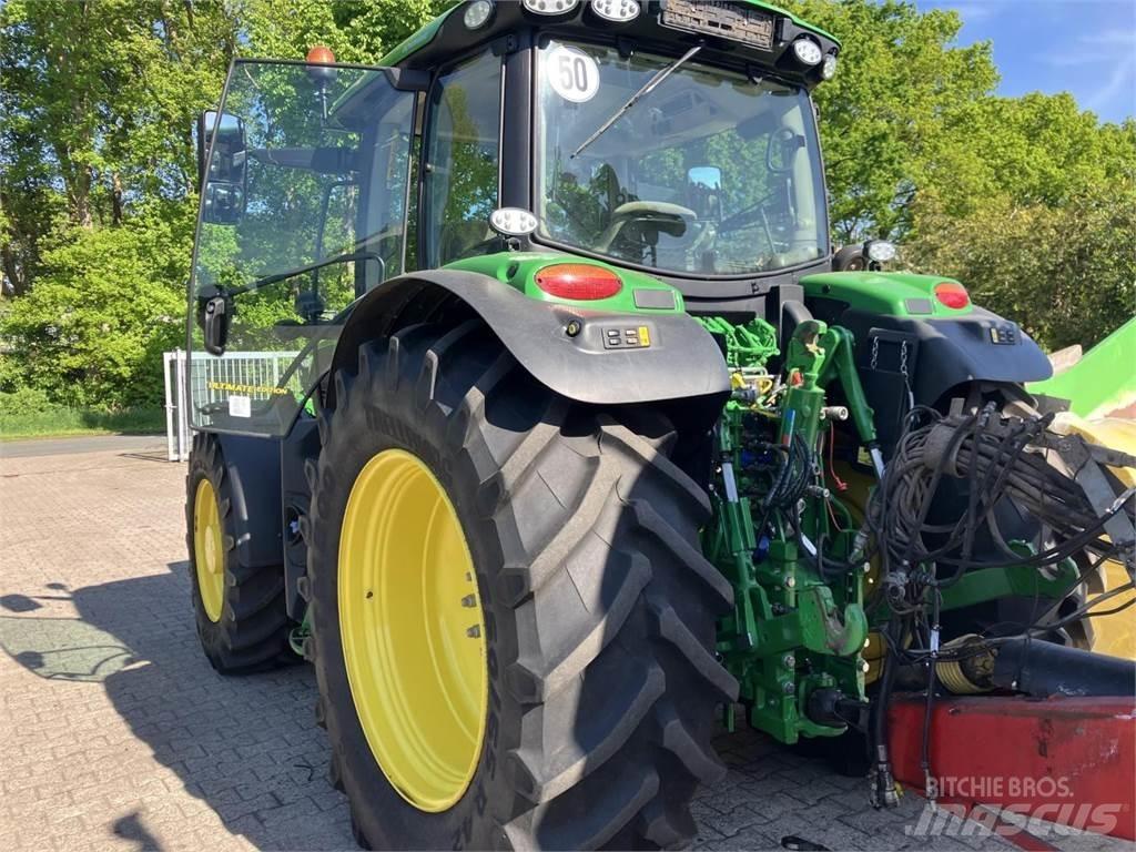 John Deere 6155R Traktorid