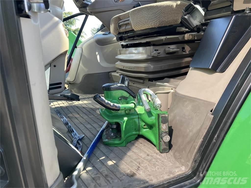 John Deere 6155R Traktorid