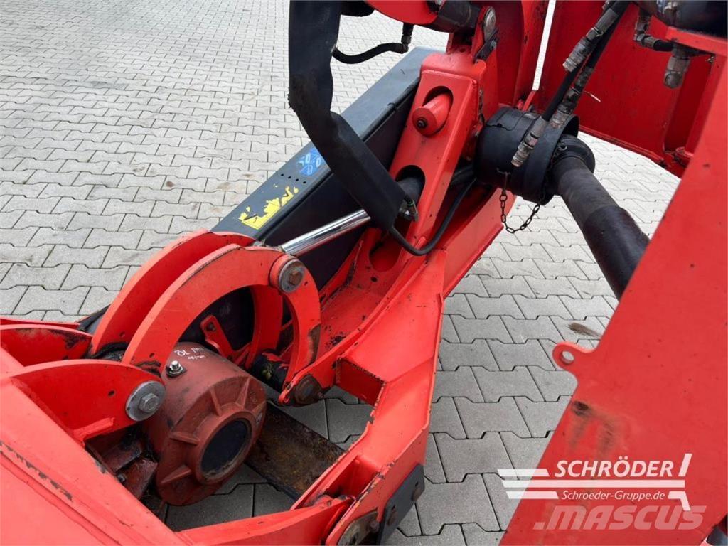 Kuhn S 2080 RC Karjamaade niidukid / pealselõikurid