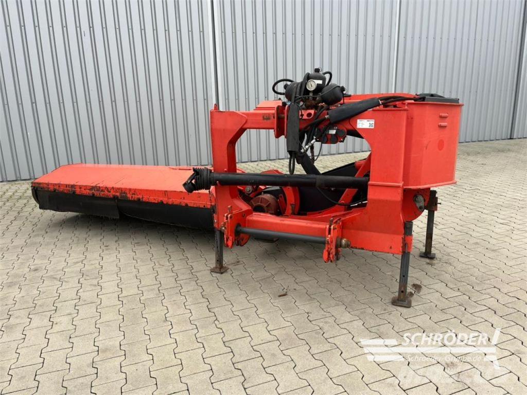 Kuhn S 2080 RC Karjamaade niidukid / pealselõikurid
