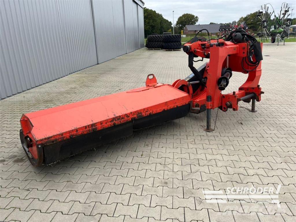 Kuhn S 2080 RC Karjamaade niidukid / pealselõikurid