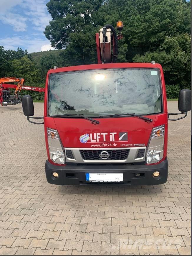Multitel MT 162 EX Auto korvtõstukid