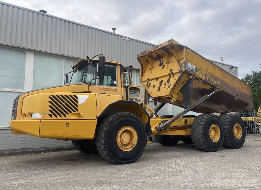 Volvo A 35 D    2005   CE Liigendraamiga pinnaseveokid