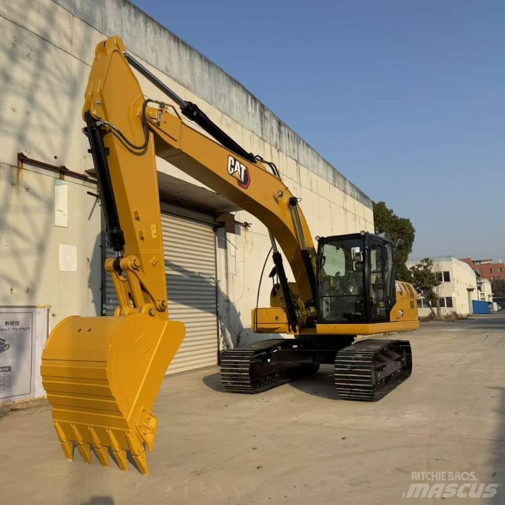 CAT 320GX Väikeekskavaatorid 7t-12t
