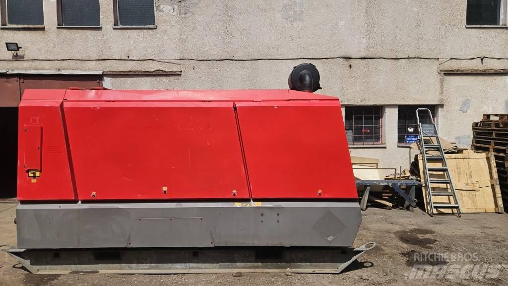 Kaeser M 250 Puhurid