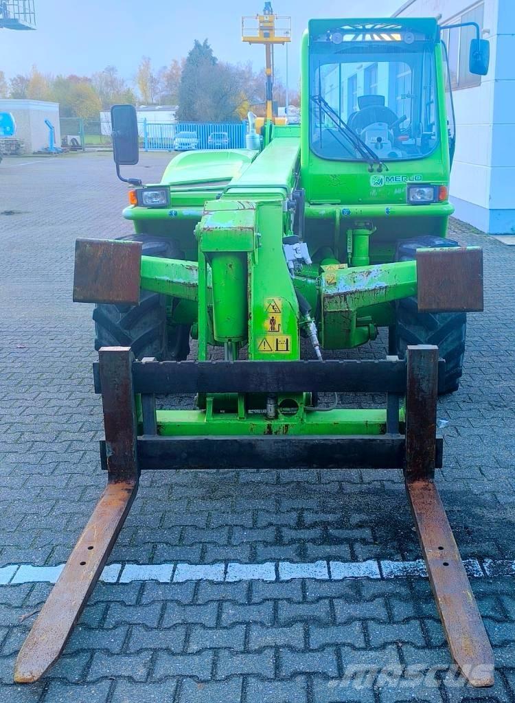 Merlo P 38.13 Teleskooplaadurid