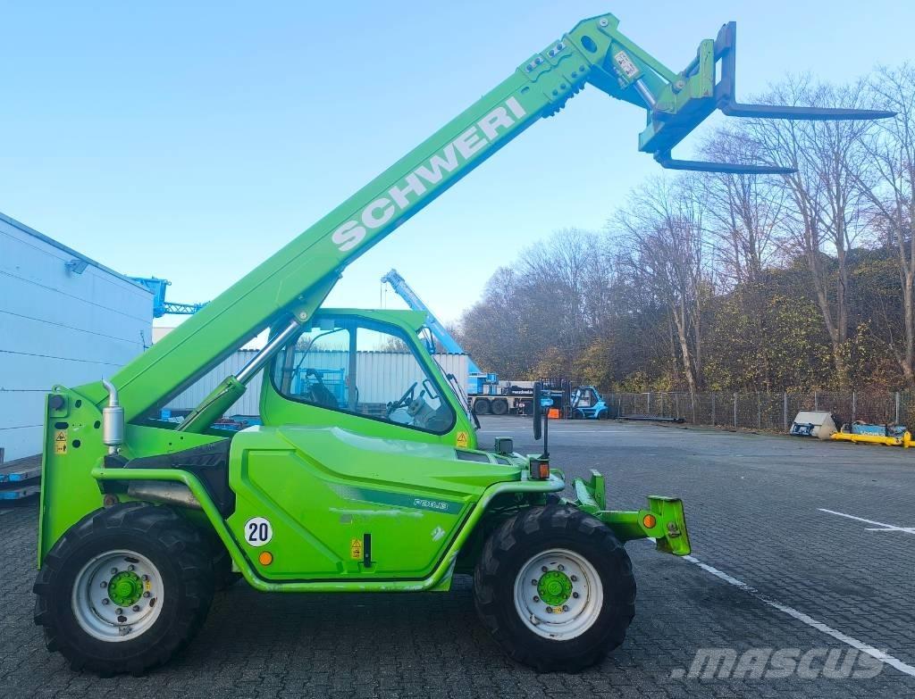 Merlo P 38.13 Teleskooplaadurid