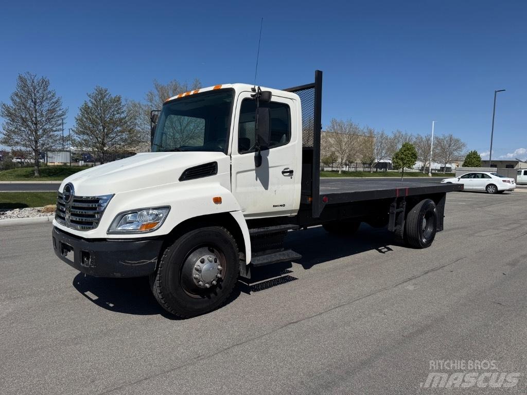 Hino 268 Madelautod