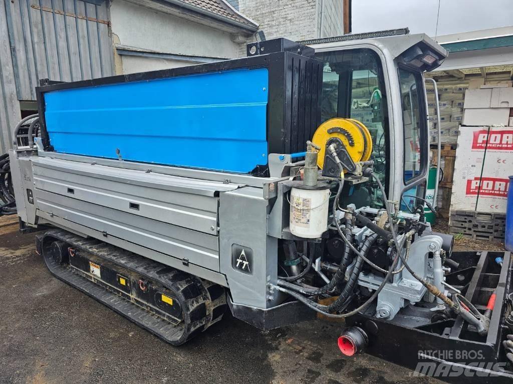 Tracto-Technik 15XP Horisontaalsed puurmasinad