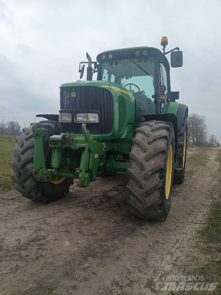 John Deere 6820 AQ Traktorid