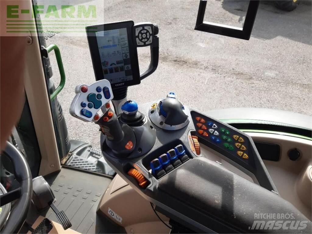 Fendt 516 vario Traktorid