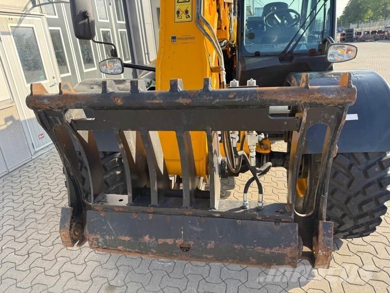 JCB 535-95 40km/h Teleskoop rataslaadurid