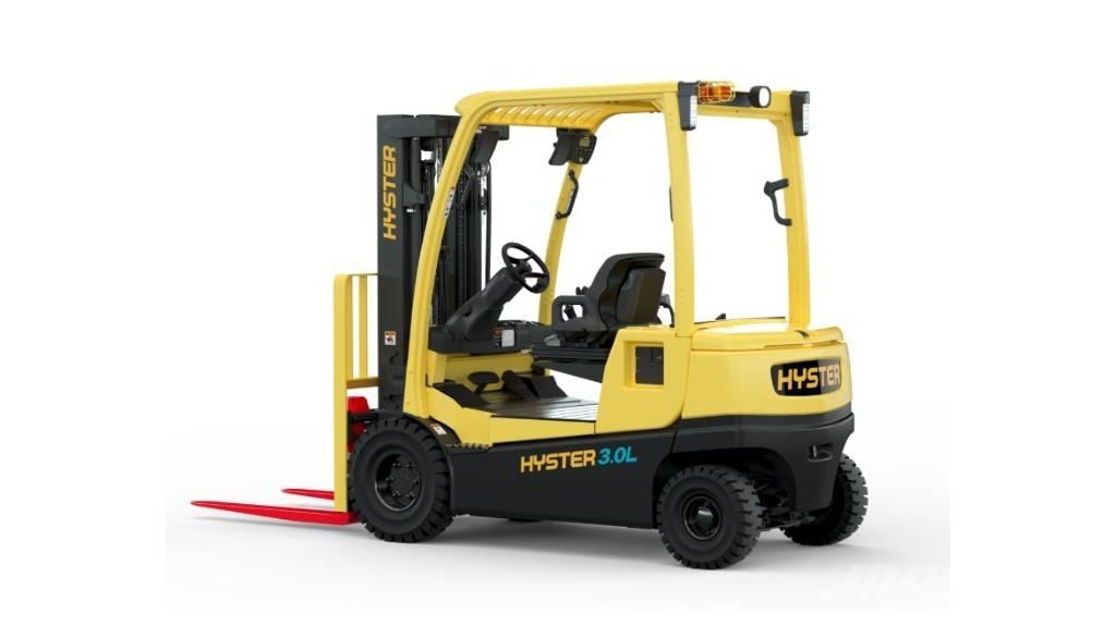 Hyster J3.0XN-LI Elektritõstukid