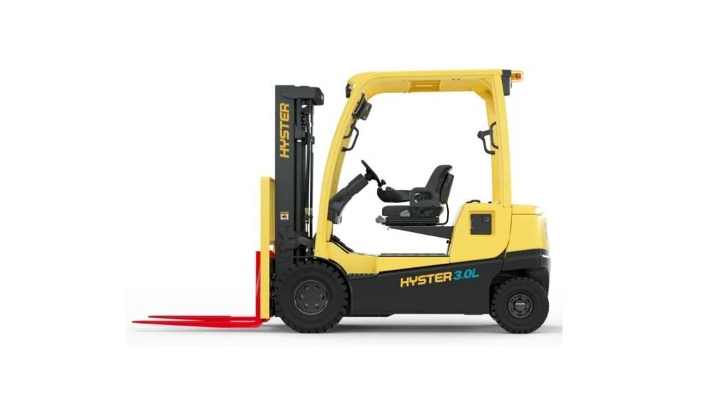 Hyster J3.0XN-LI Elektritõstukid