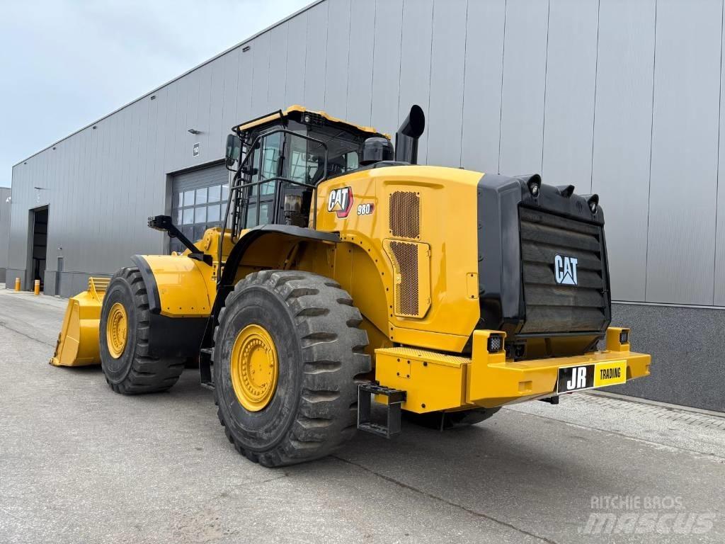 CAT 980 L Rataslaadurid