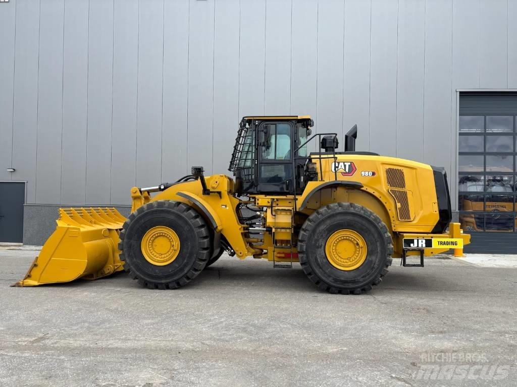 CAT 980 L Rataslaadurid
